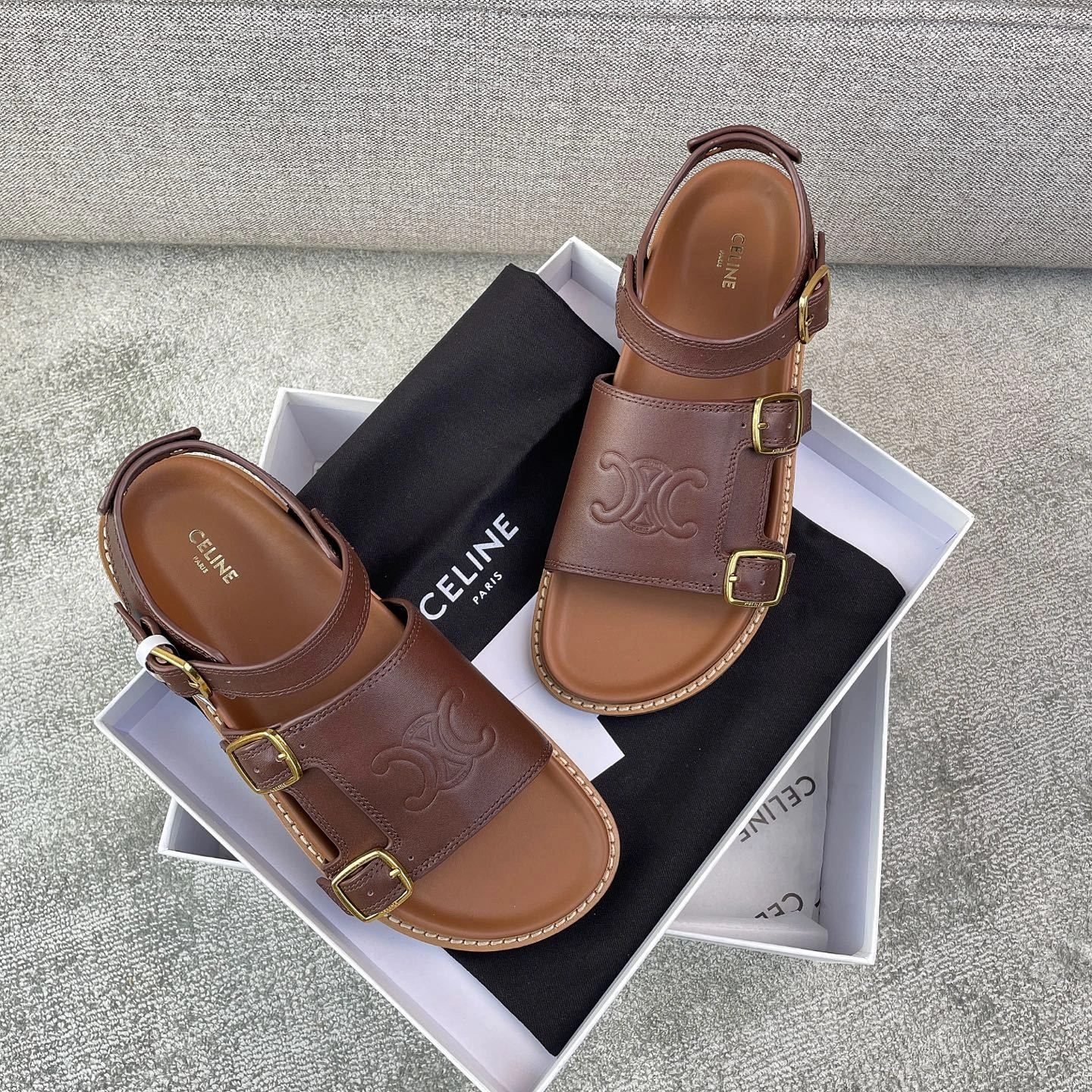 & COCO- 358i95 359743644C.19DK Heel height ：4CM cowhide item:E-X230F1729